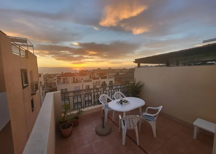 Next To Ajabo Pool & Ocean View Apartament Callao Salvaje