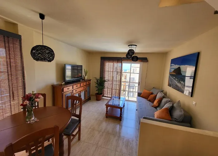 Next To Ajabo Pool & Ocean View Апартаменты Кальяо-Сальвахе