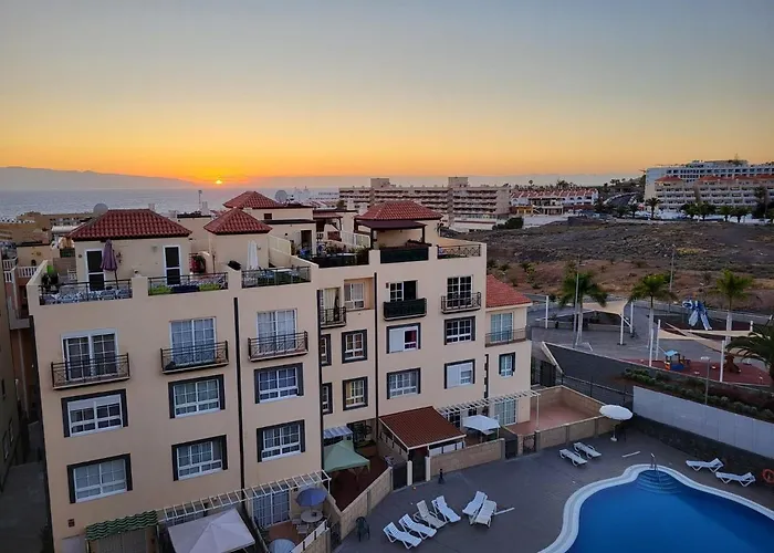 Апартаменты Next To Ajabo Pool & Ocean View