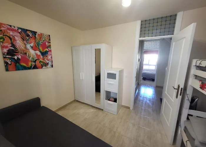 Apartament Next To Ajabo Pool & Ocean View *