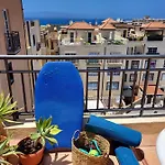 Next To Ajabo Pool & Ocean View דירה