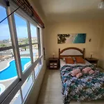 דירה Next To Ajabo Pool & Ocean View *