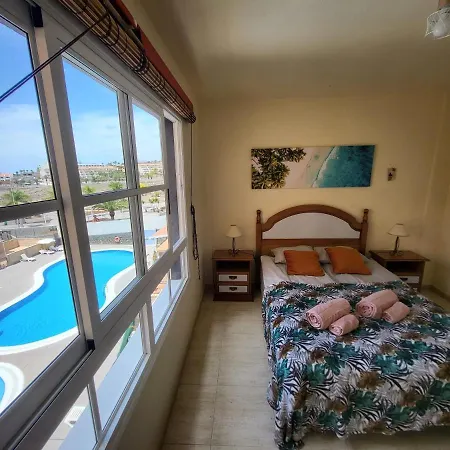 Lejlighed Next To Ajabo Pool & Ocean View *