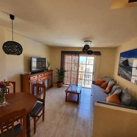 Next To Ajabo Pool & Ocean View Apartamento Callao Salvaje