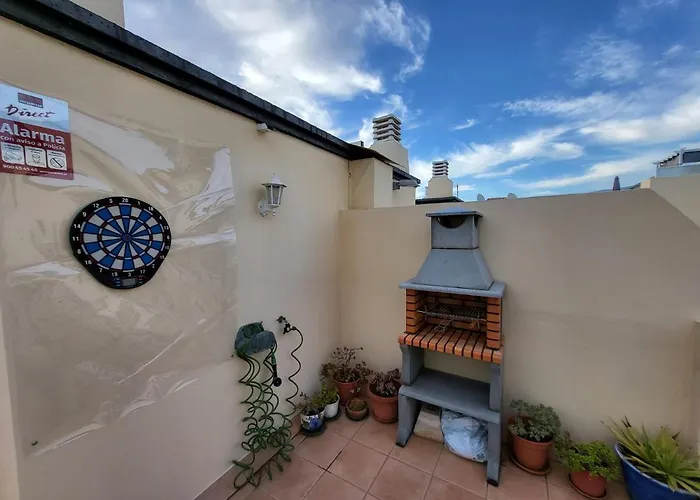 Lägenhet Next To Ajabo Pool & Ocean View