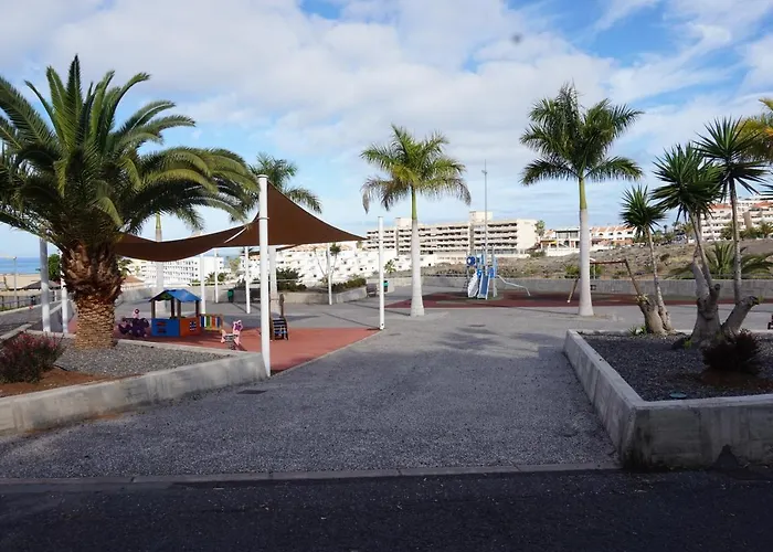 Lägenhet Next To Ajabo Pool & Ocean View Callao Salvaje