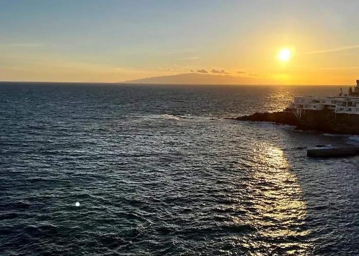 Next To Ajabo Pool & Ocean View Lägenhet *